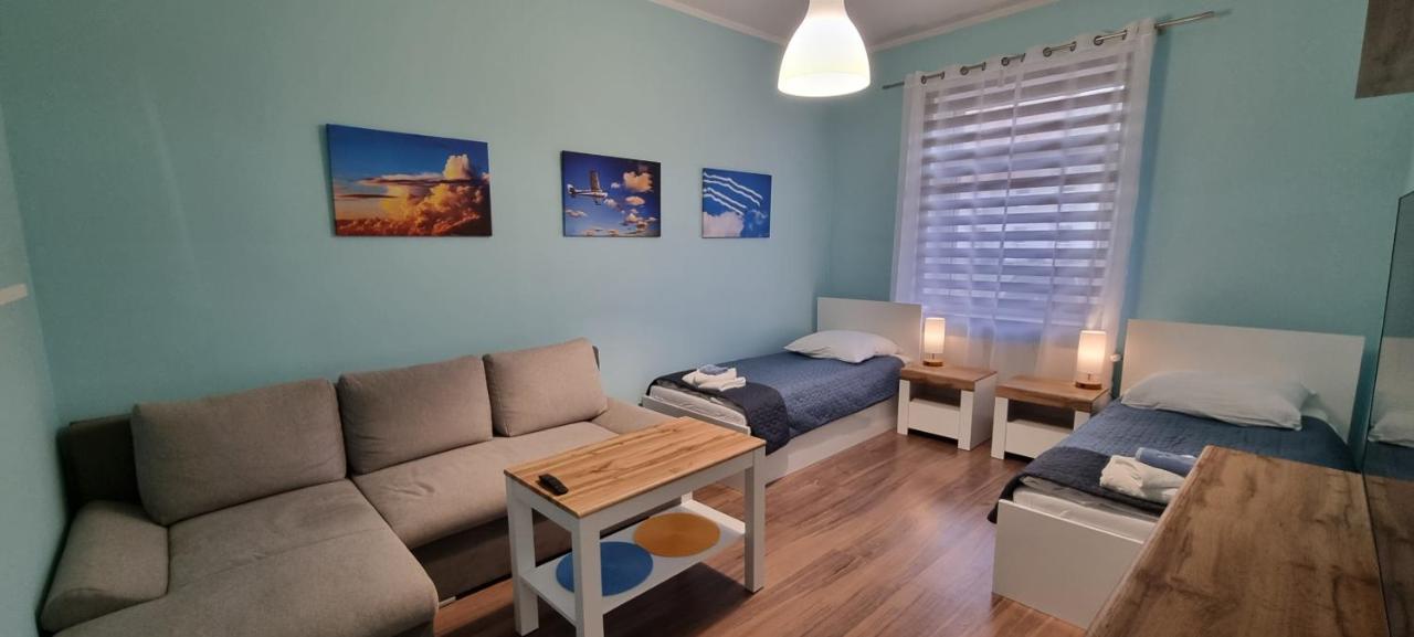 Chojna Apartament Cumulus מראה חיצוני תמונה