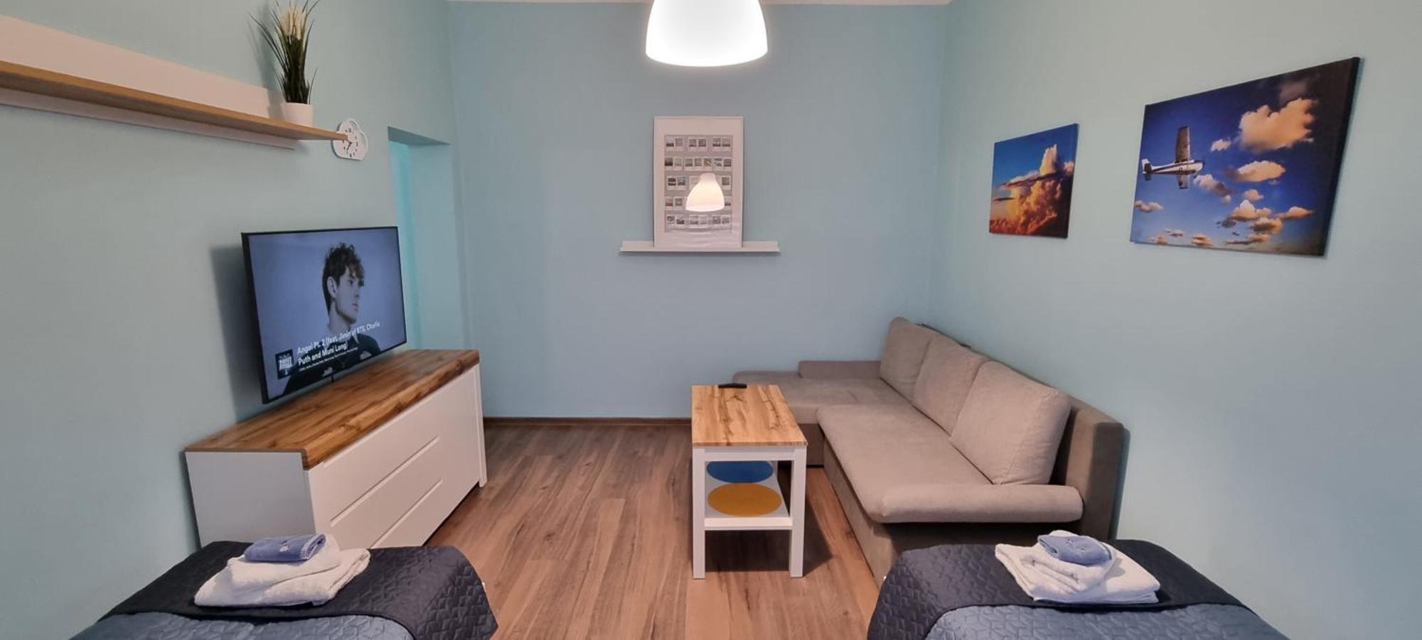 Chojna Apartament Cumulus מראה חיצוני תמונה